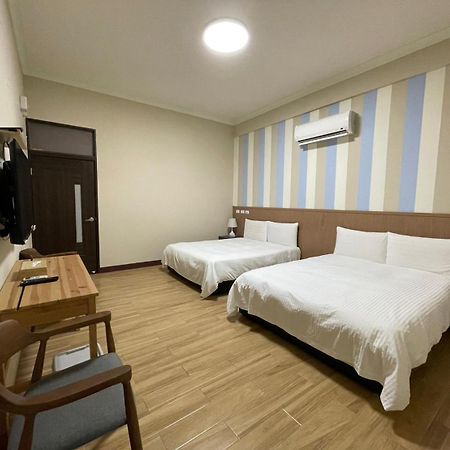 Loju Sunrise Inn Đảo Tiểu Lưu Cầu Ngoại thất bức ảnh
