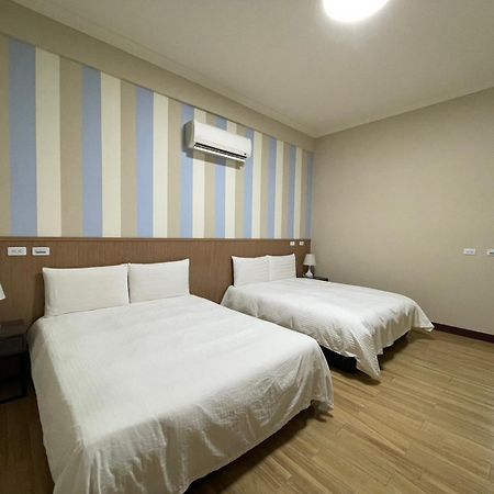 Loju Sunrise Inn Đảo Tiểu Lưu Cầu Ngoại thất bức ảnh