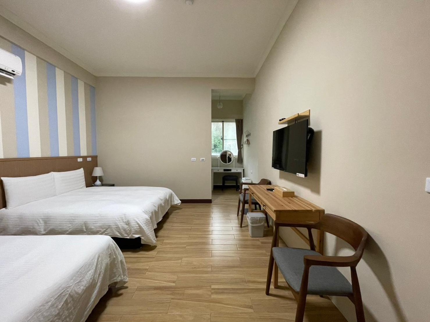 Loju Sunrise Inn Đảo Tiểu Lưu Cầu Ngoại thất bức ảnh