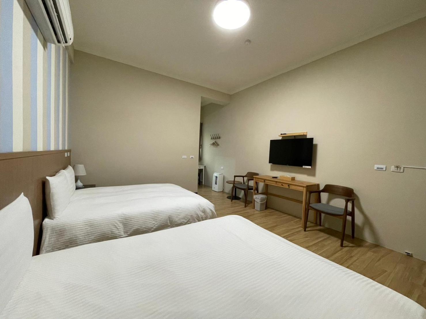 Loju Sunrise Inn Đảo Tiểu Lưu Cầu Ngoại thất bức ảnh