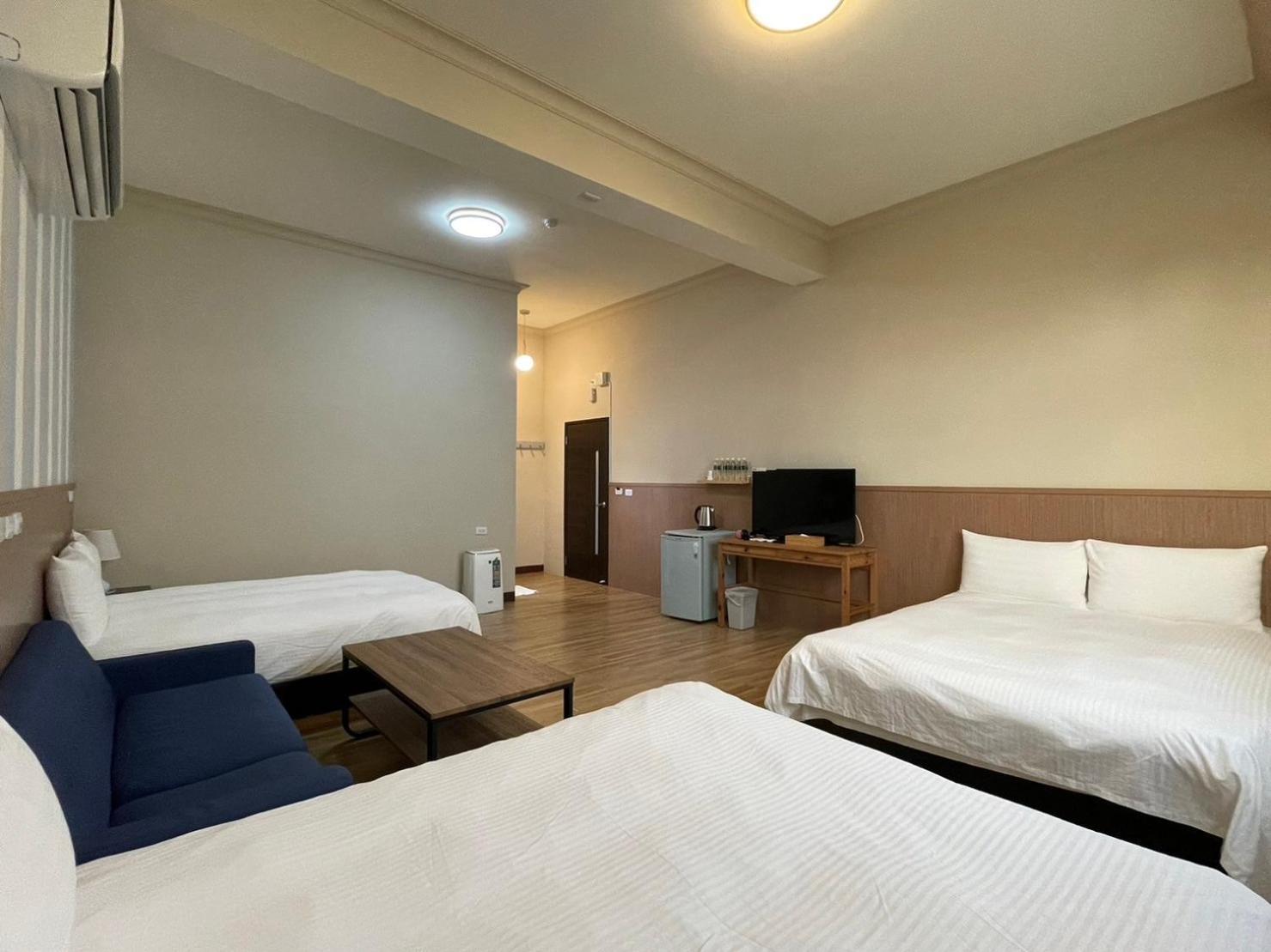Loju Sunrise Inn Đảo Tiểu Lưu Cầu Ngoại thất bức ảnh