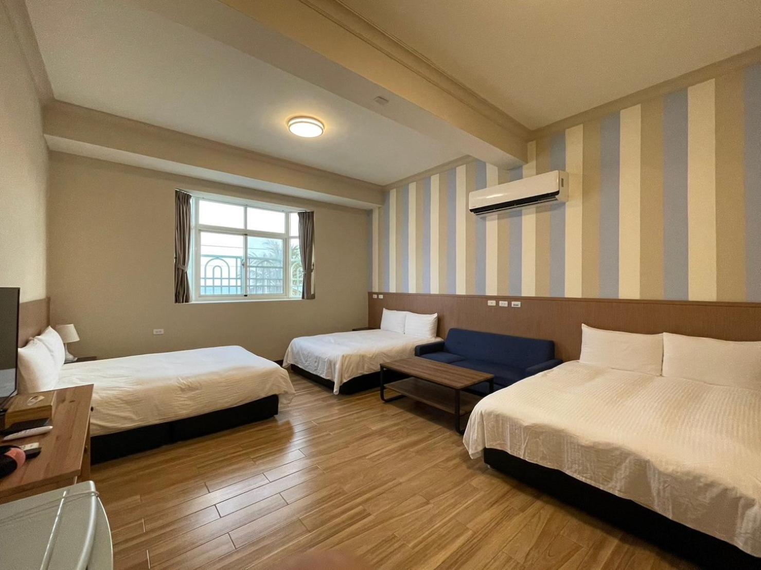 Loju Sunrise Inn Đảo Tiểu Lưu Cầu Ngoại thất bức ảnh