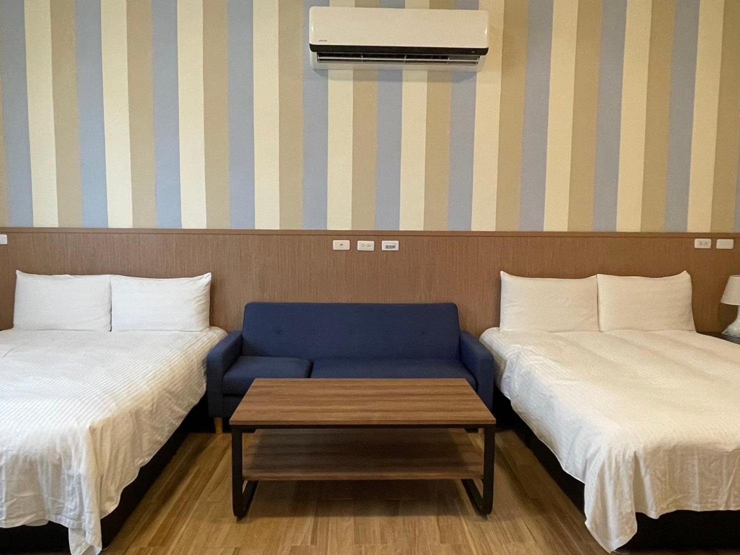 Loju Sunrise Inn Đảo Tiểu Lưu Cầu Ngoại thất bức ảnh