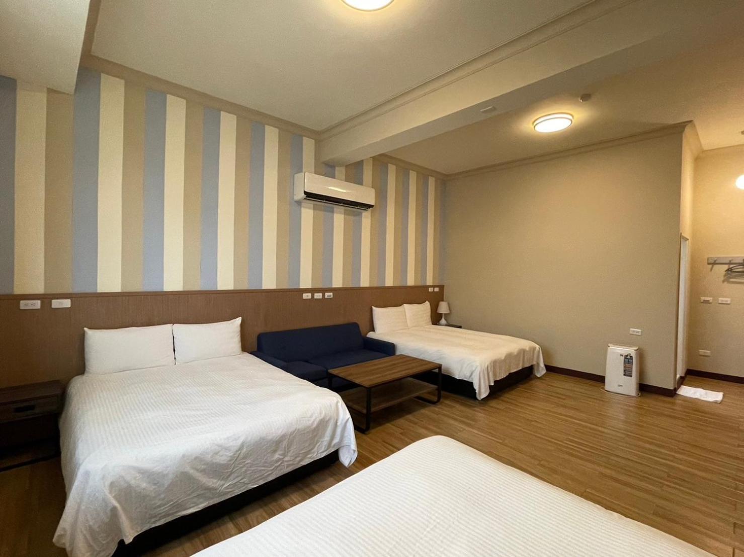 Loju Sunrise Inn Đảo Tiểu Lưu Cầu Ngoại thất bức ảnh