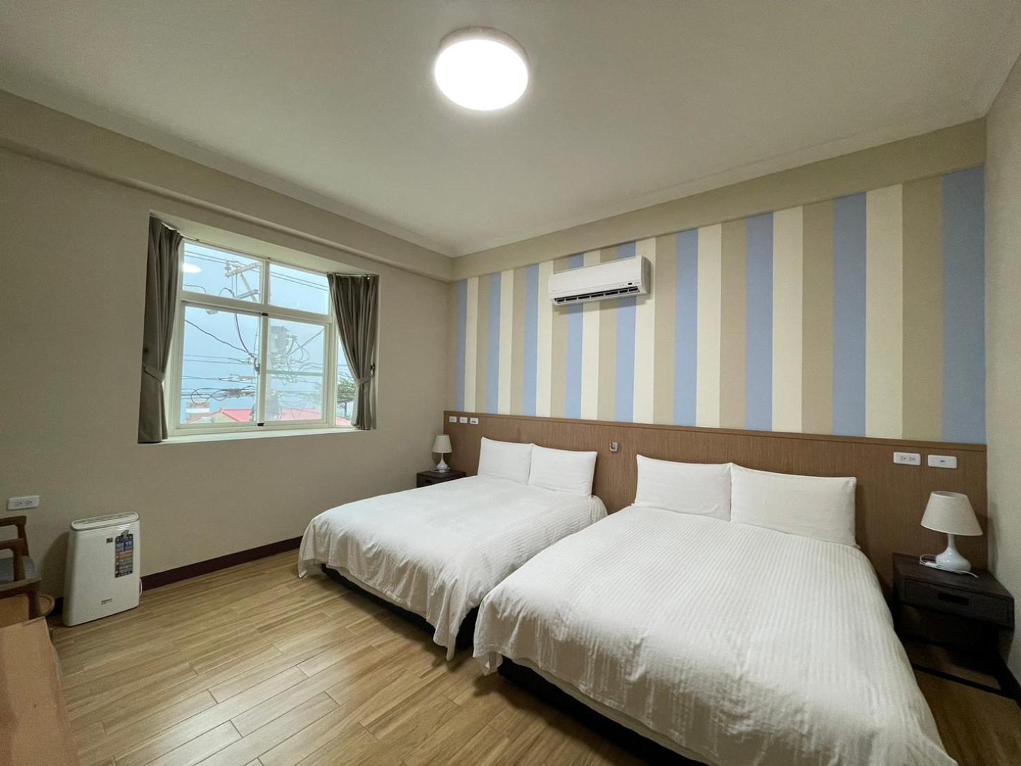 Loju Sunrise Inn Đảo Tiểu Lưu Cầu Ngoại thất bức ảnh