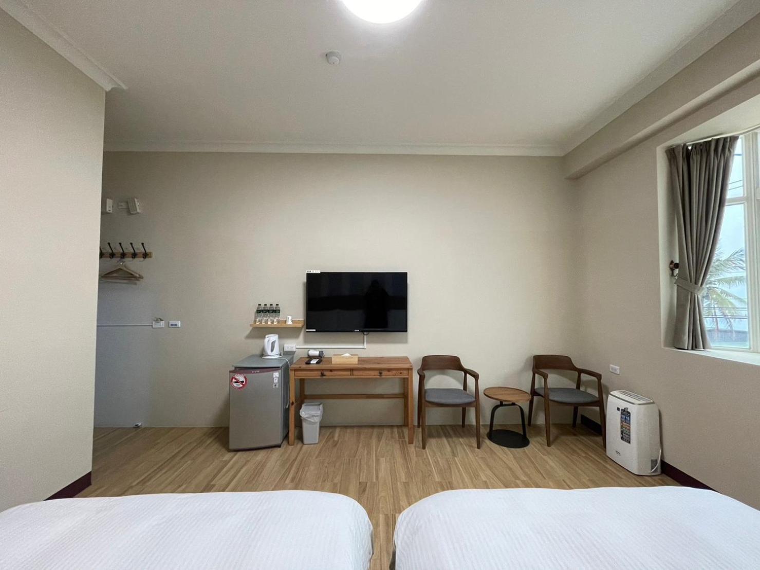 Loju Sunrise Inn Đảo Tiểu Lưu Cầu Ngoại thất bức ảnh