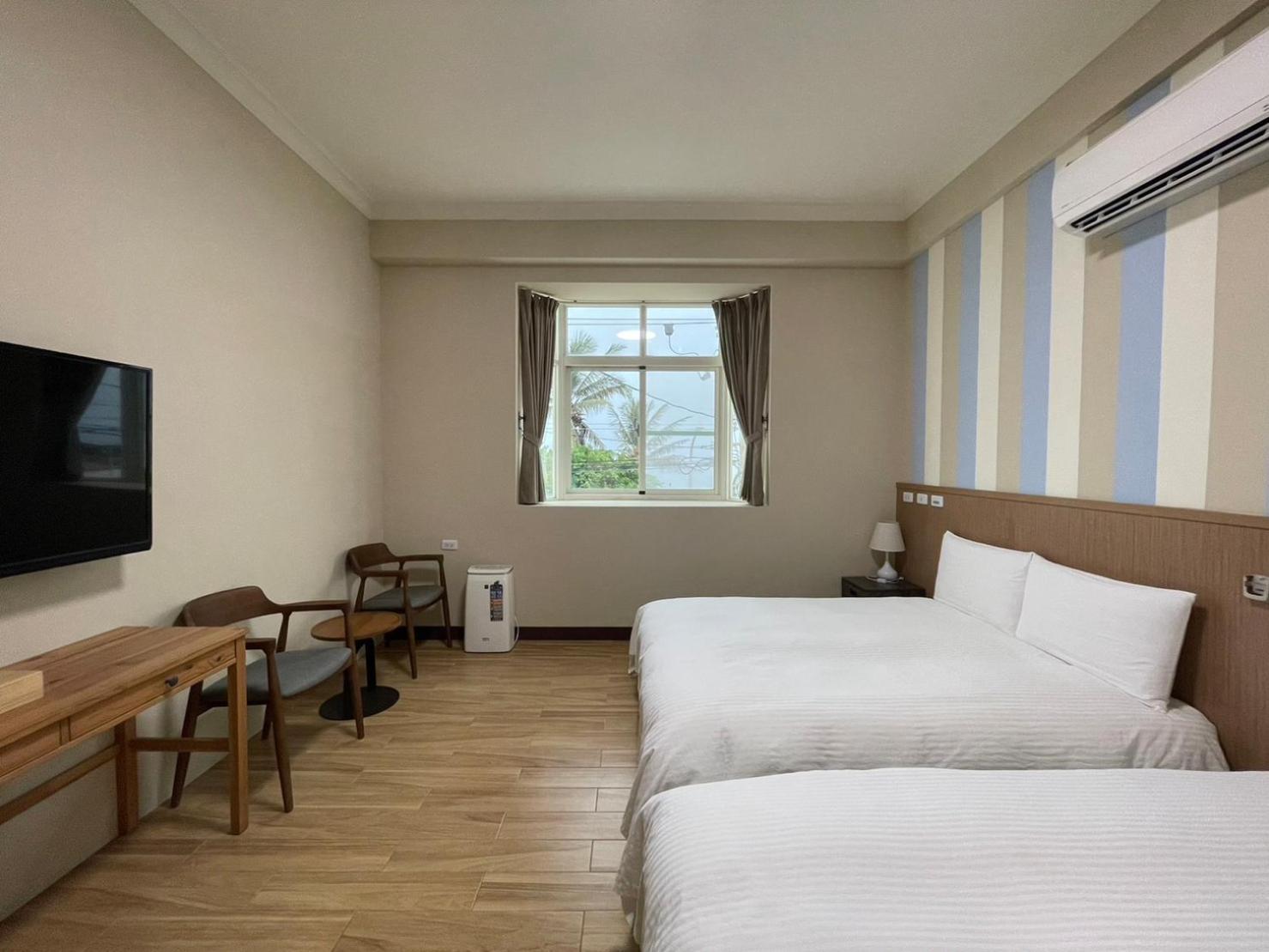 Loju Sunrise Inn Đảo Tiểu Lưu Cầu Ngoại thất bức ảnh