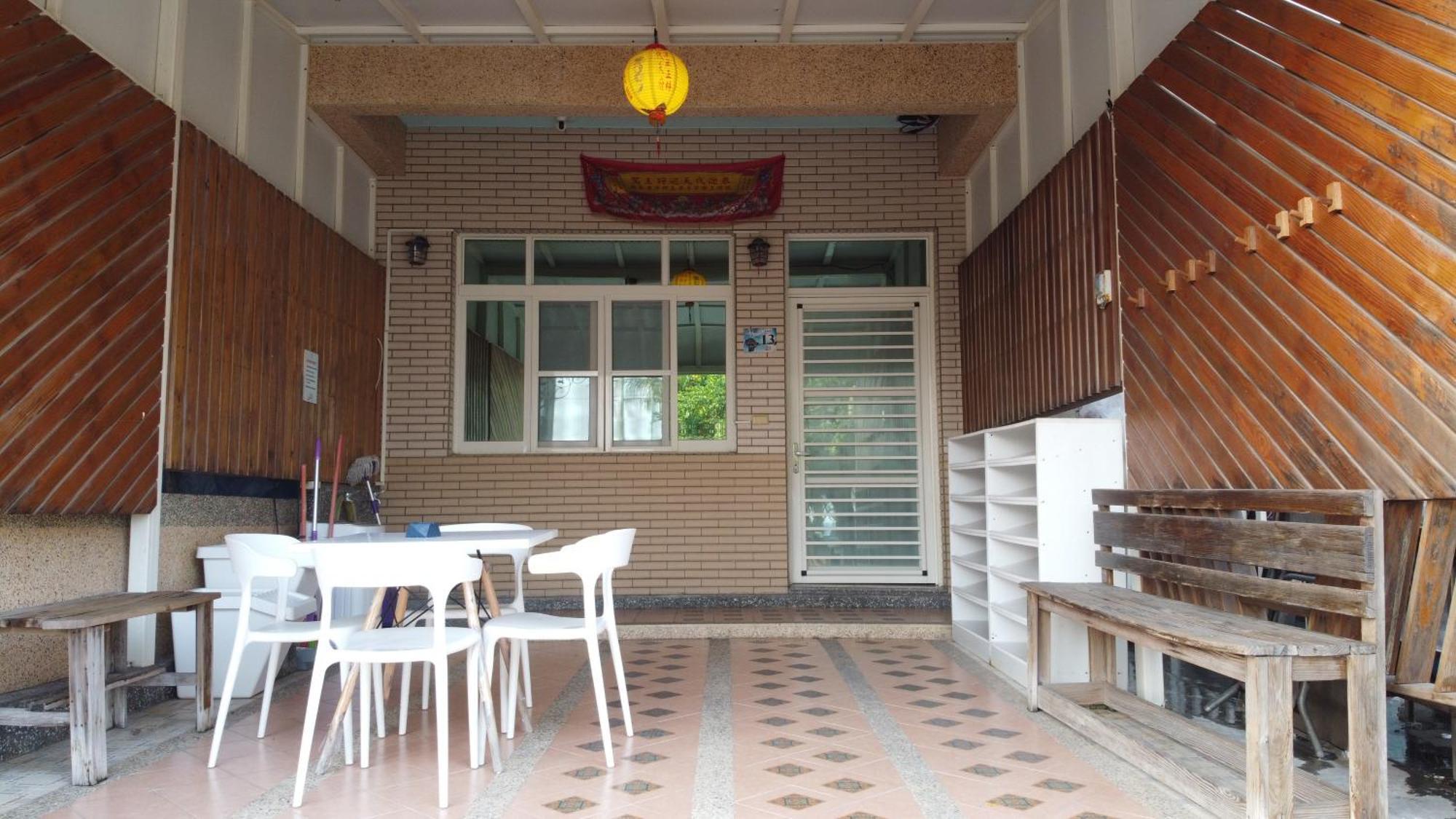 Loju Sunrise Inn Đảo Tiểu Lưu Cầu Ngoại thất bức ảnh